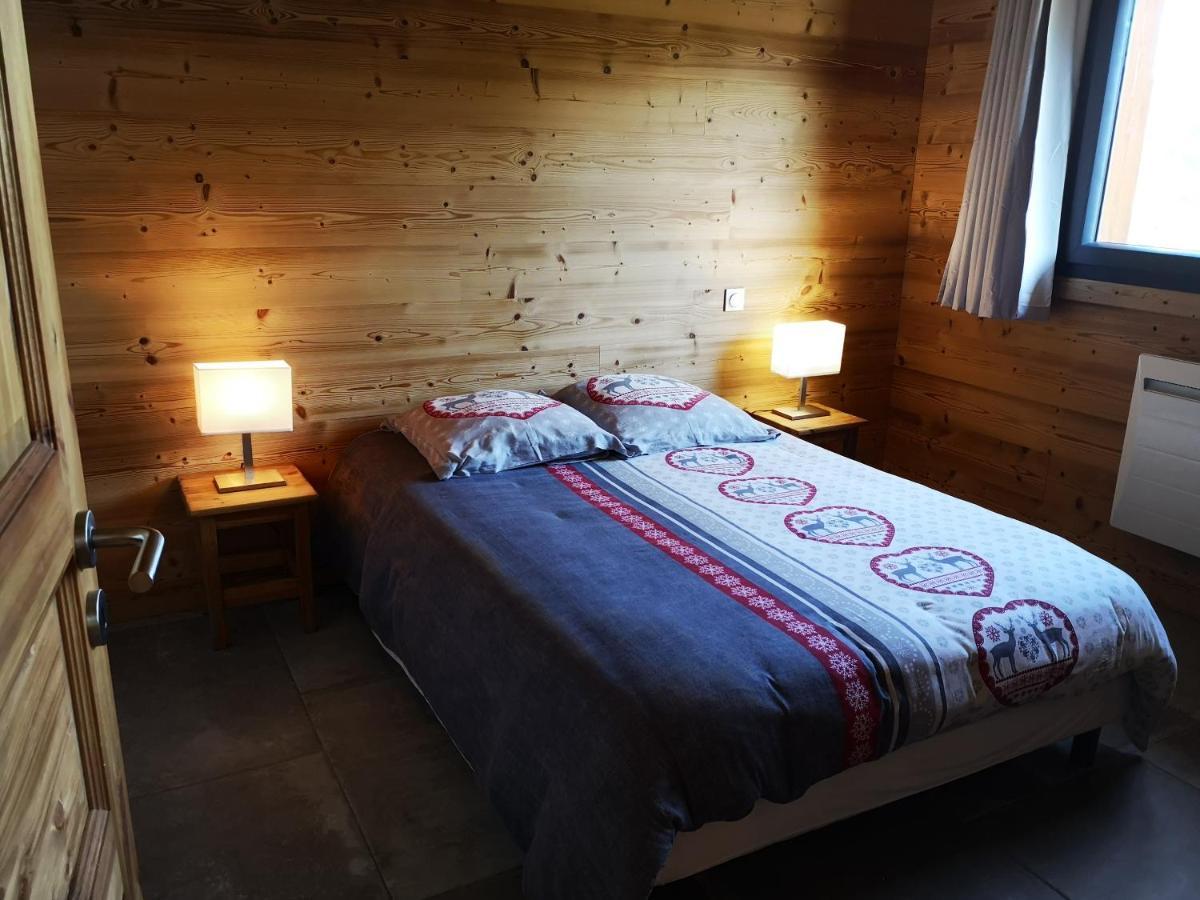 Chalet A L'Oree Du Bois 勒索里 外观 照片